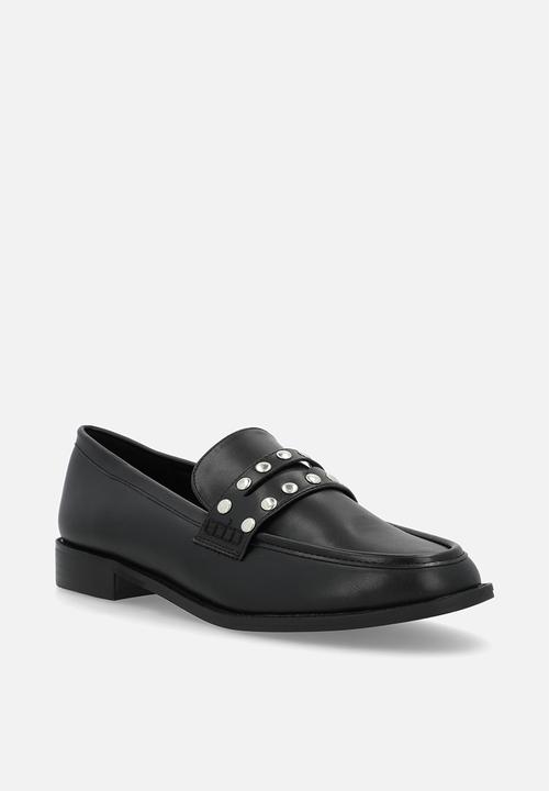 Raid London - Ferney loafer - black