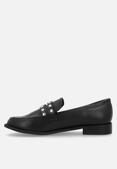 Raid London - Ferney loafer - black