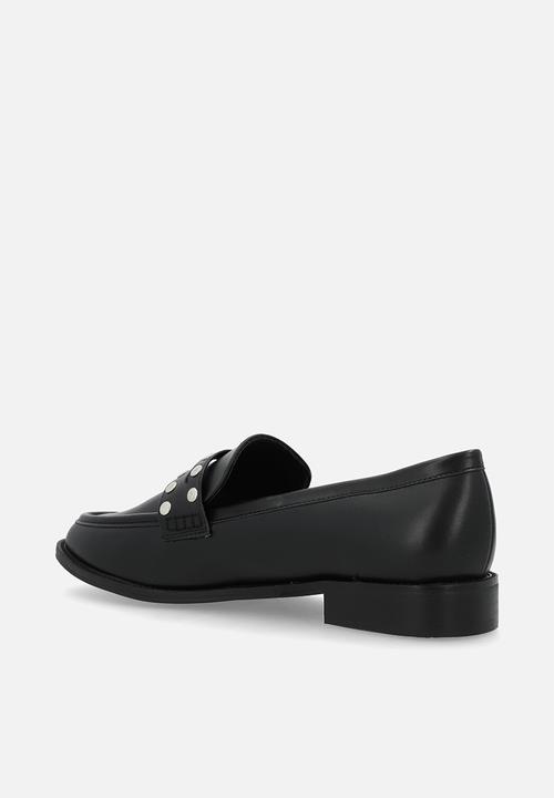 Raid London - Ferney loafer - black