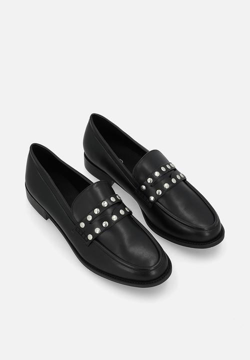 Raid London - Ferney loafer - black