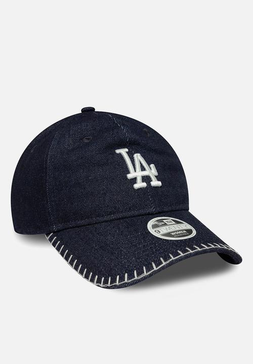 New Era - Female Denim Stitch 9Twenty®Los Angeles Dodgers-Navy