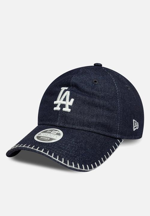 New Era - Female Denim Stitch 9Twenty®Los Angeles Dodgers-Navy
