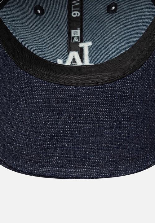 New Era - Female Denim Stitch 9Twenty®Los Angeles Dodgers-Navy