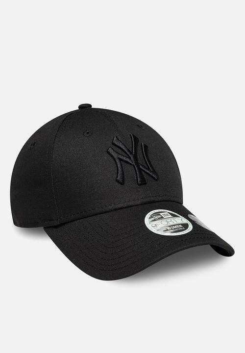 New Era - Female Bow Back 9Forty®New York Yankees-Black