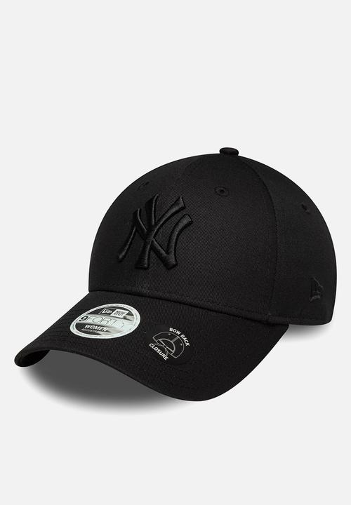 New Era - Female Bow Back 9Forty®New York Yankees-Black