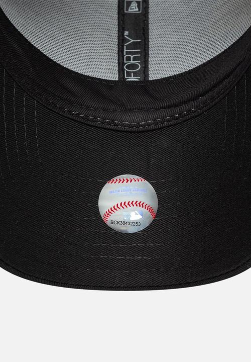New Era - Female Bow Back 9Forty®New York Yankees-Black