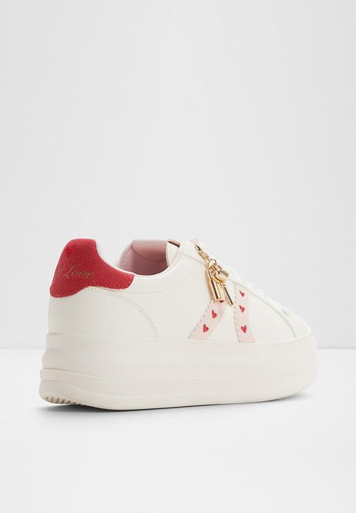 ALDO - Adores sneaker - white