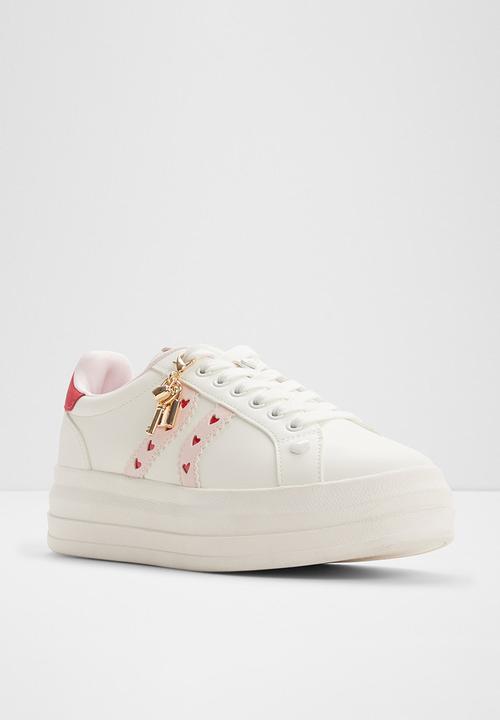 ALDO - Adores sneaker - white