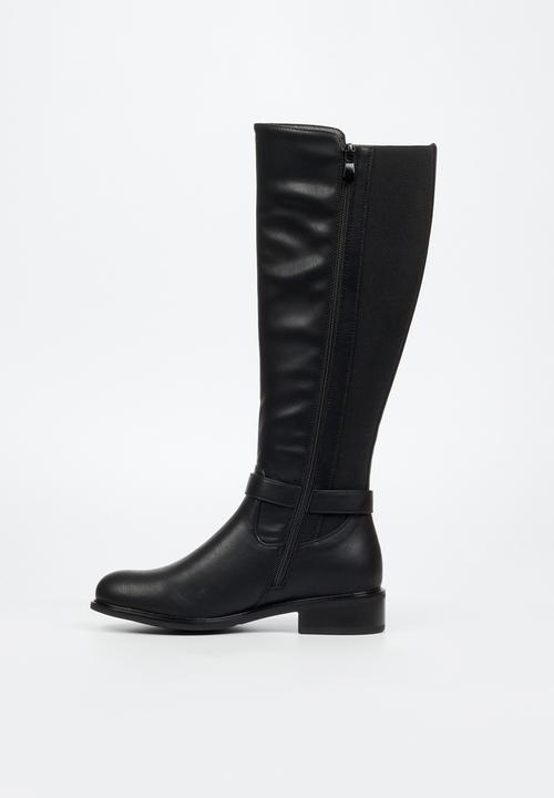 Butterfly Feet - Huda 21 boot - black