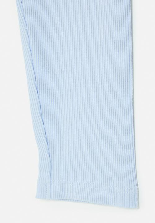 Cotton On - Huggie Tights - Dawn Blue