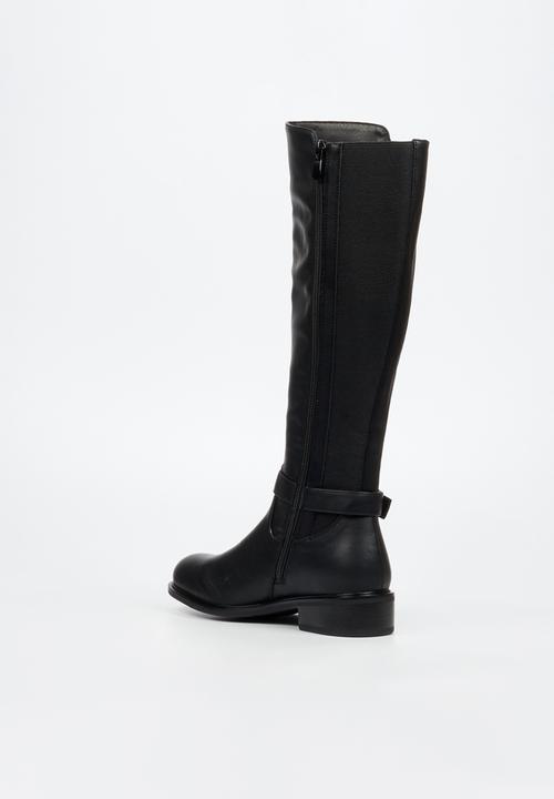 Butterfly Feet - Huda 21 boot - black