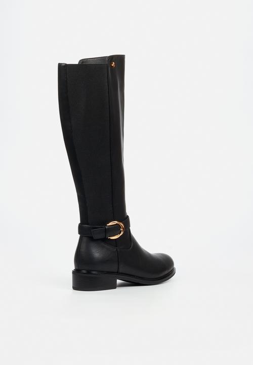 Butterfly Feet - Huda 21 boot - black