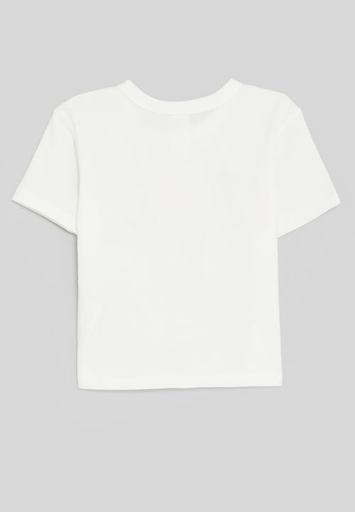 Cotton On - Bobbi Short Sleeve Lcn Tee