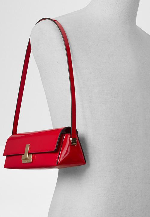 ALDO - Alessiana Shoulder Bag - Red