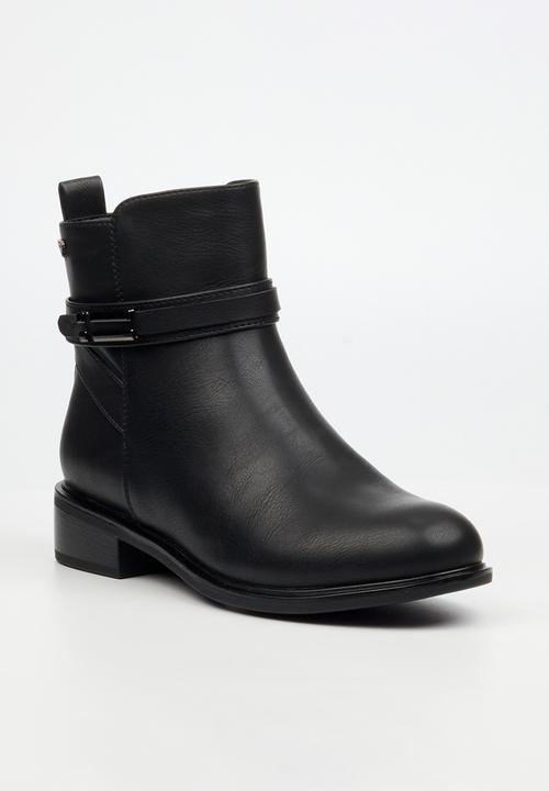 Butterfly Feet - Huda 23 boot - black