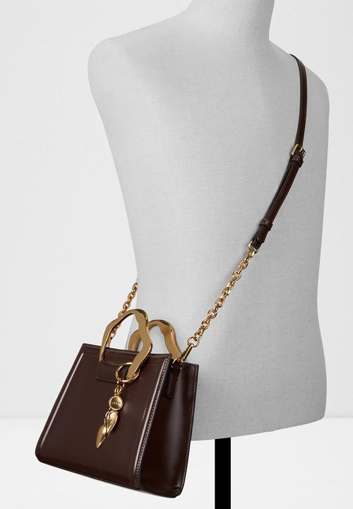 Azerallux Top Handle - Brown