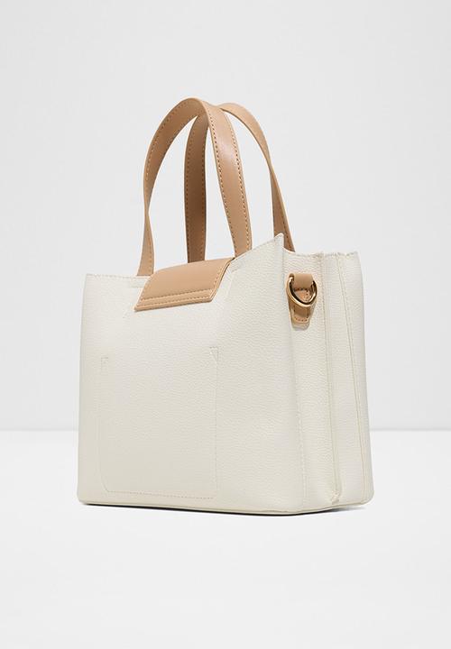 ALDO - Caliora Shoulder Bag - Bone