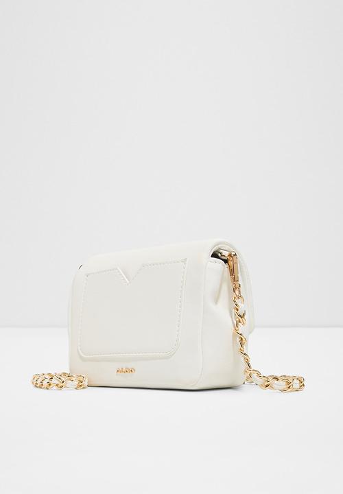 ALDO - Celestialbag Crossbody Bag - White 