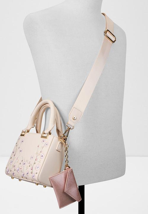 ALDO - Loriflora Bone Top Handle