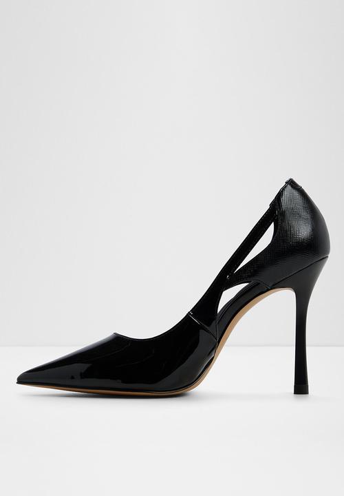 ALDO - Deluna court heel - black