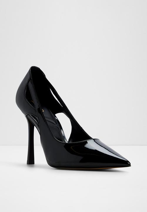 ALDO - Deluna court heel - black