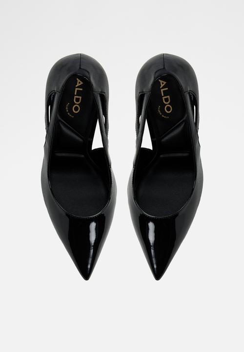 ALDO - Deluna court heel - black