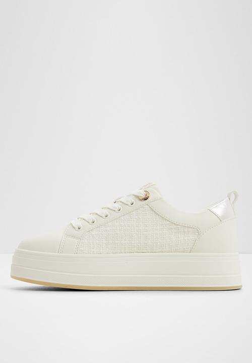 ALDO - Derissi sneaker - white combo
