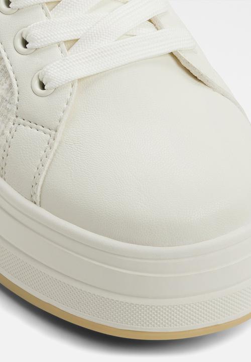 ALDO - Derissi sneaker - white combo