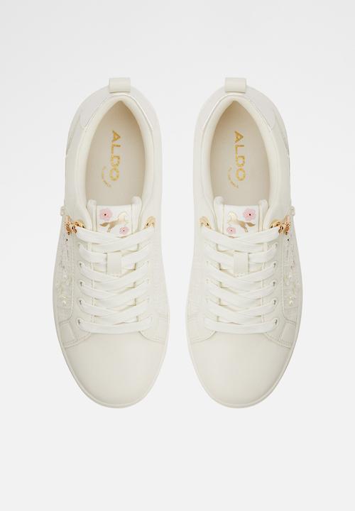 ALDO - Derissi sneaker - white combo