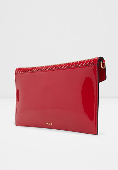 ALDO - Loveclutch Red Shoulder Bag