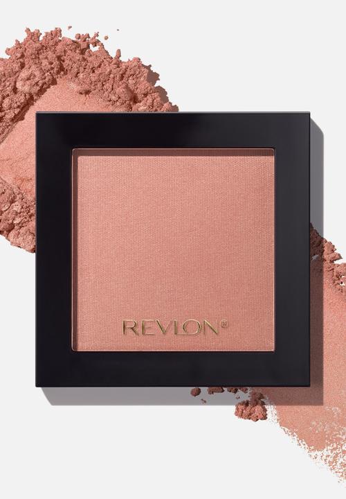 Revlon - Powder Blush - Nauty Naude