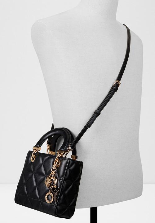 ALDO - Florense Top Handle - Black