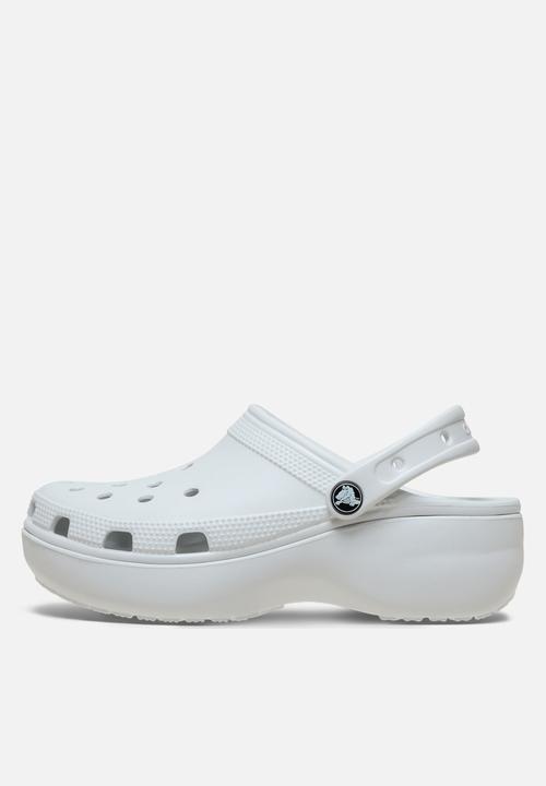 Crocs - Classic Platform Clog W - Moonlight