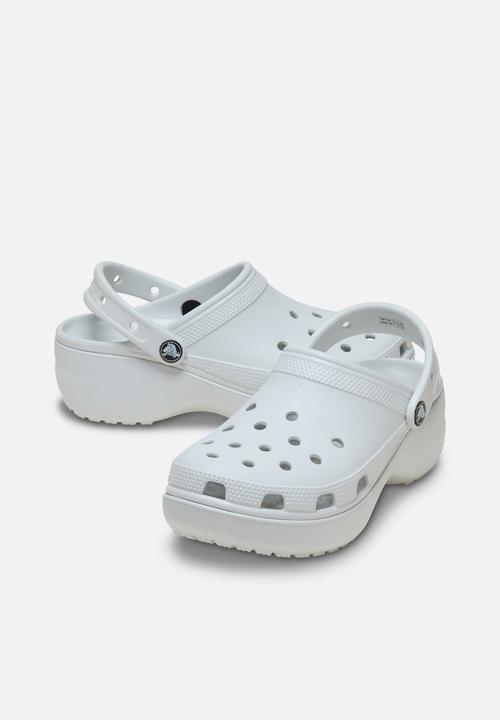 Crocs - Classic Platform Clog W - Moonlight