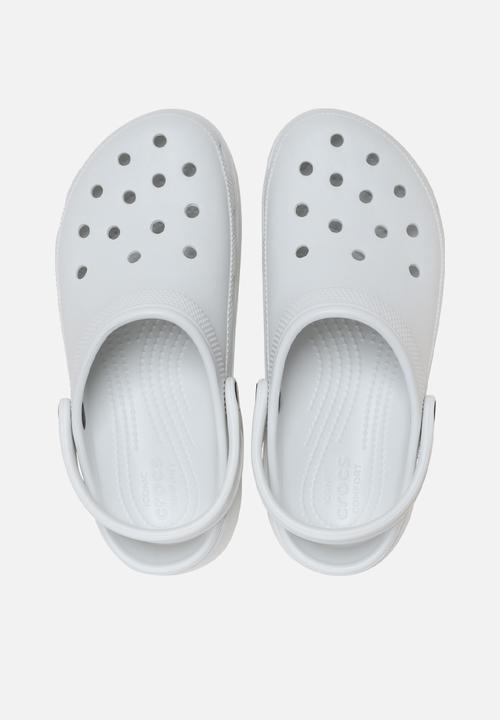 Crocs - Classic Platform Clog W - Moonlight