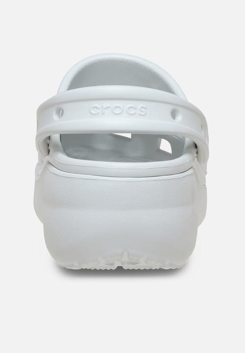 Crocs - Classic Platform Clog W - Moonlight