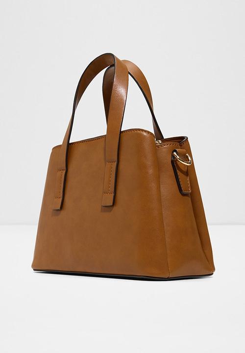 ALDO - Maeliabag Light Brown Top Handle