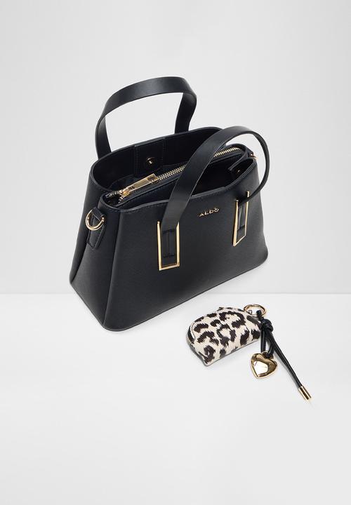 ALDO - Maeliabag Black Top Handle