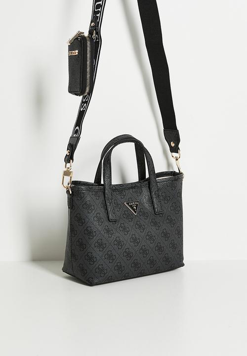 GUESS - Latona Ii Mini Tote - Black
