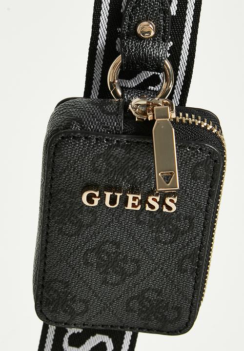GUESS - Latona Ii Mini Tote - Black