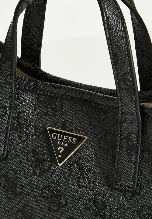 GUESS - Latona Ii Mini Tote - Black