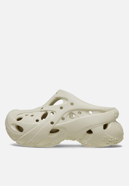 Crocs - Caged Clog - Summit White