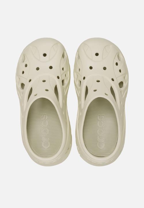 Crocs - Caged Clog - Summit White