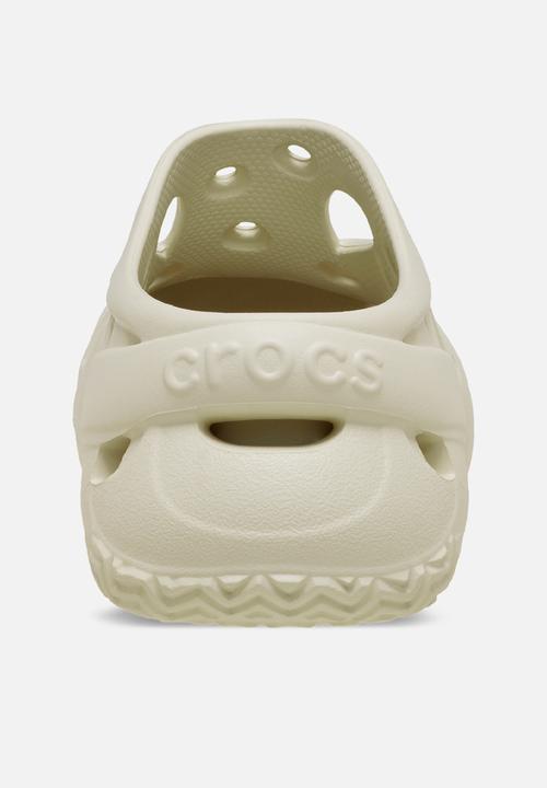 Crocs - Caged Clog - Summit White