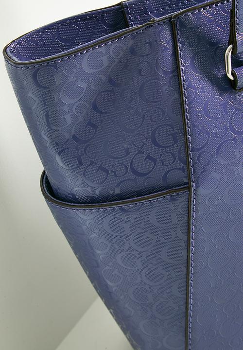GUESS - Granby Tote - Blue
