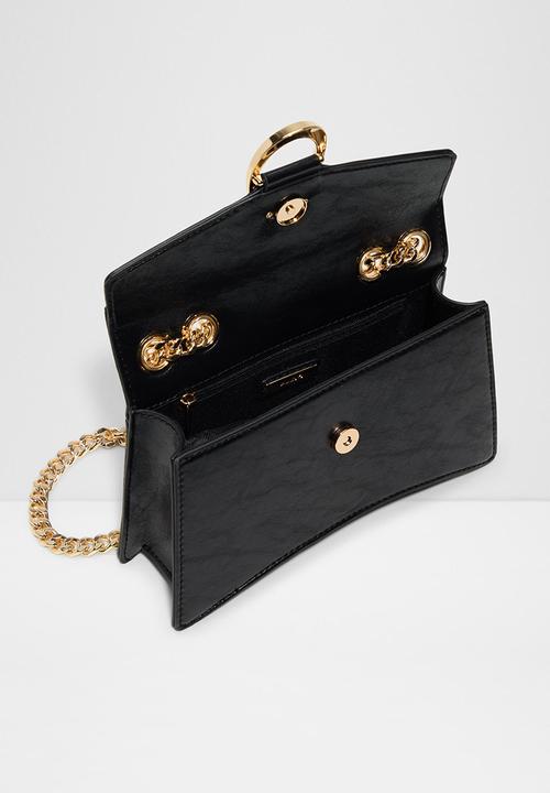 ALDO -  Fortuna Crossbody Bag - Other Black