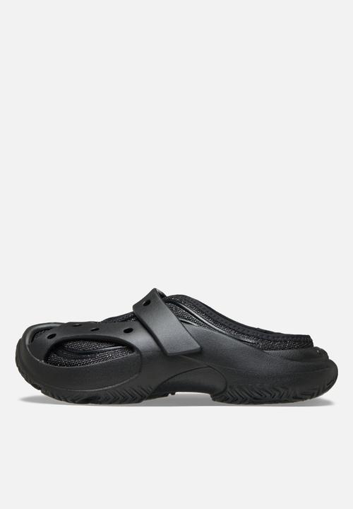 Crocs - Caged Mule - Black