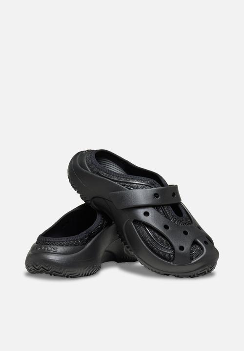 Crocs - Caged Mule - Black