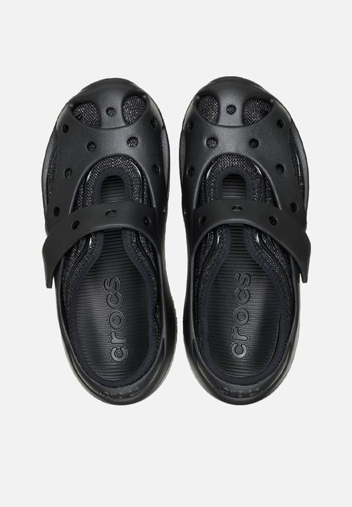 Crocs - Caged Mule - Black