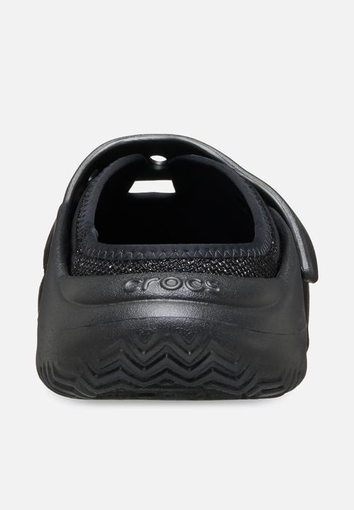 Crocs - Caged Mule - Black